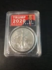 2020 $ 1 PCGS MS70 Silver Eagle