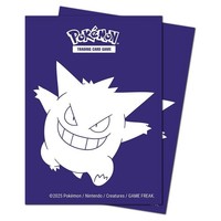 Ultra Pro Pokemon Elite Series Genga Apex Deck Protector Sleeves (105Ct) Tra