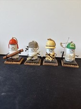 Ganz The Original S  mores Outdoor Snowmen 4 