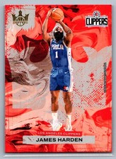 2023-24 Panini Court Kings #35 James Harden