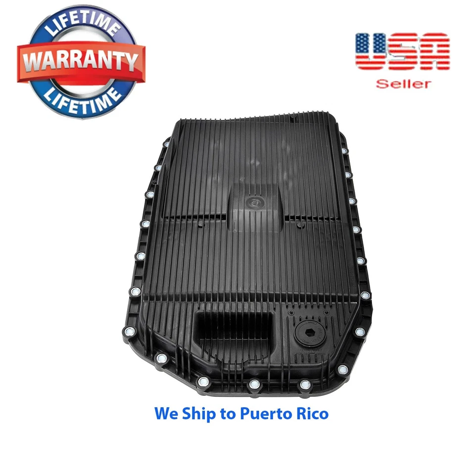 Kit de filtro de transmisión automática para: BMW X1 2013-2015 Hyundai Genesis Coupé 2010-2012 Foto 3 de 4