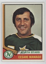 1974-75 Topps Cesare Maniago #26 0nr3