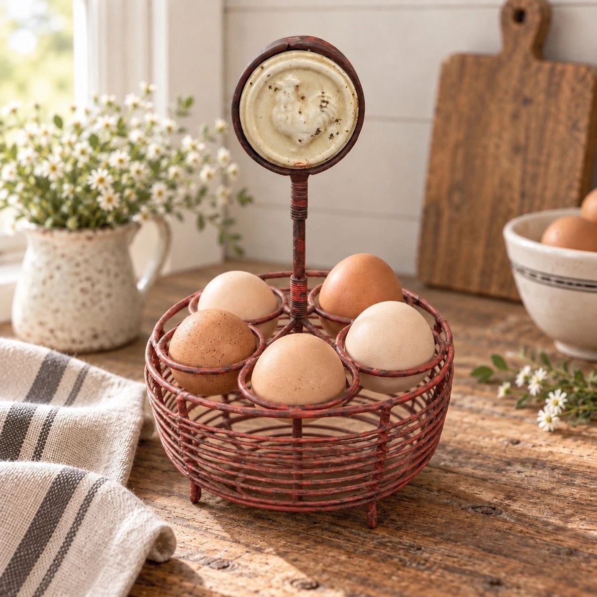 25+ Kitchen Egg Holders/Stands for sale | Updated Oct 2026