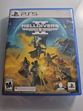 Helldivers 2 Sony PlayStation 5 Video Game
