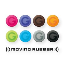  Made in Japan Gatsby Hair Wax Moving Rubber Hair Wax Styling Pomade