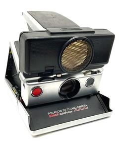 Polaroid Sx 70 Autofocus | eBay