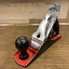 Vintage Marples Plane - No 4 - Made In England 