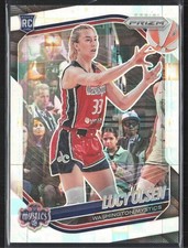 2025 Panini Prizm WNBA #104 Lucy Olsen Pandora Prizms