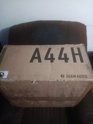 ADAM Audio A44H Powered Two Way Midfield Studio Monitor