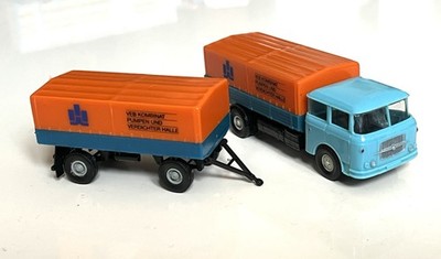 Skoda Pumpen &Verdichter Halle Kleinserienbedruckung Lothar Brauns Espewe 1:87
