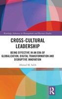 Ahmad Salih | Cross-Cultural Leadership | Buch | Englisch (2020) | Routledge