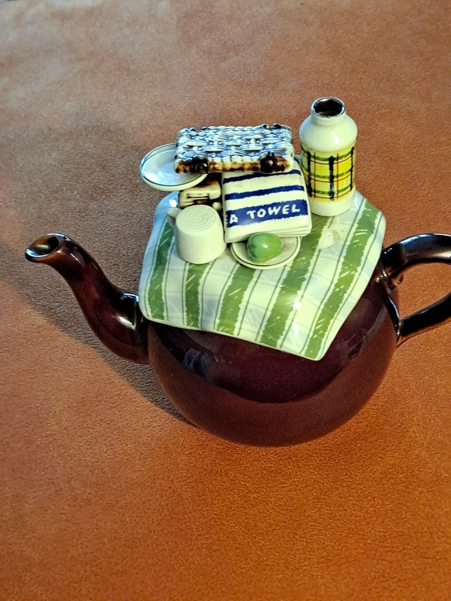 Cardew Design Teapot In Collectible Tea Pots & Sets | eBay