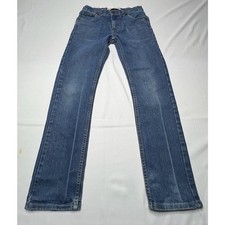 Levi s Youth Boys 511 Slim Straight Leg Stretch Jeans -Size 14 Reg 26x27 READ
