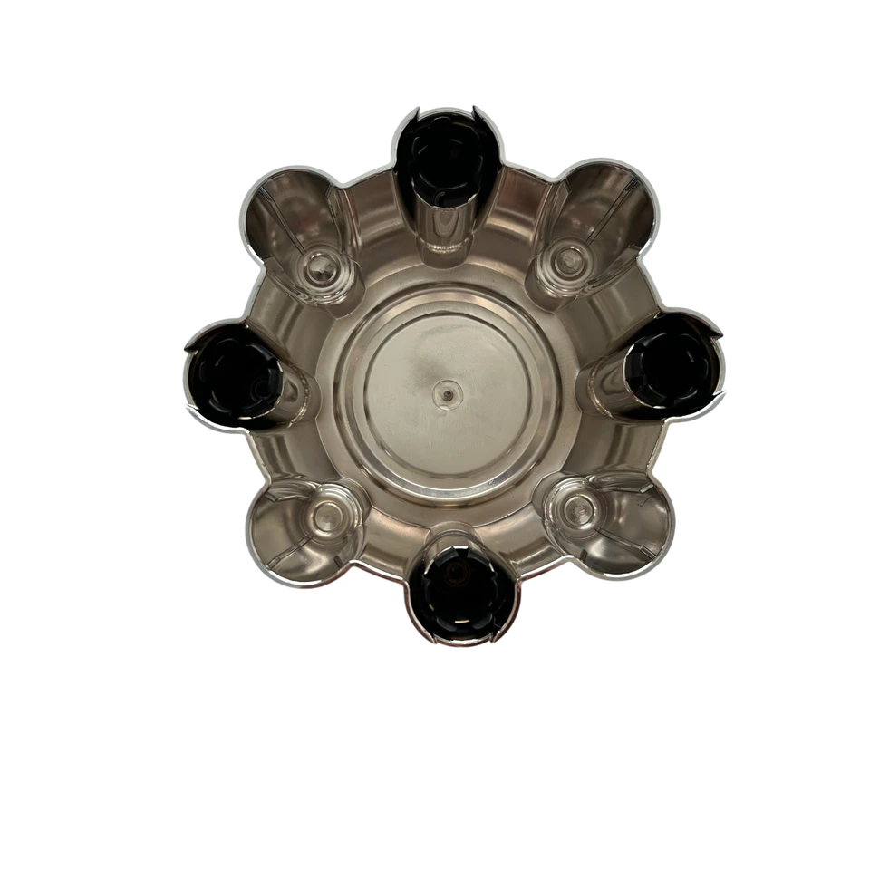 Wheel Center Hubcap Fits Ford F-250 F-350 Super Duty 1999-2004 x1 Piece - Image 2 of 3