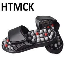 Acupressure Foot Massager Slippers Chinese Reflexology Sandals Massage Shoes