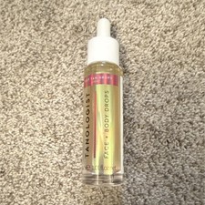 Tanologist Self Tan Drops Light Face Body Drops 1.01 fl oz