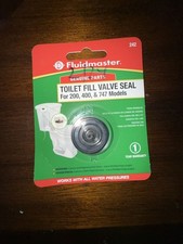 Fluidmaster 242 Toilet Fill Valve Seal For 200, 400,  747 Models