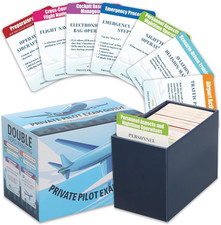 Private Pilot VFR Oral Exam Flashcards  300+ ...
