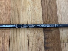 UST Mamiya Recoil Dart HDC 70 Stiff Flex Iron Graphite Shaft .370 Tip 35.25"