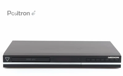 Medion MD83500 Enregistreur DVD Disque Dur HDMI 500GB Noir Garantie [1] - Photo 1/4