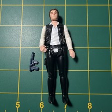 Product Image: Vintage Star Wars Han Solo Small Head Complete & OriginalKenner A1