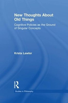New Thoughts About Old Things: Cognitive Policies as the Ground of Singular Conc