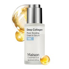 Maison Deep Collagen Serum , 2026 Korean Collagen Serum For All Skin Types 30ml