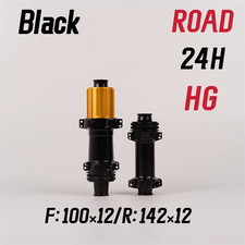 Nuovo Mozzo Ruota per Bicicletta Da Strada Ultraleggero a Quattro Artigli Con Cu