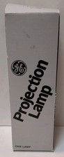 GE CZX/DAB 115-120V 500W Slide Projection Lamp Bulb General Electric Old Stock