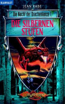 Nacht der Drachenlanze 01: Die silbernen Stufen.: BD 1 v... | Buch | Zustand gut - Bild 1 von 2
