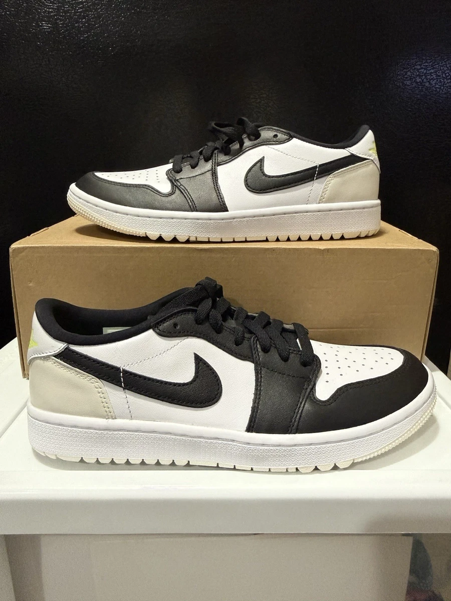 Nike Jordan 1 Low G Golf Shoes Men