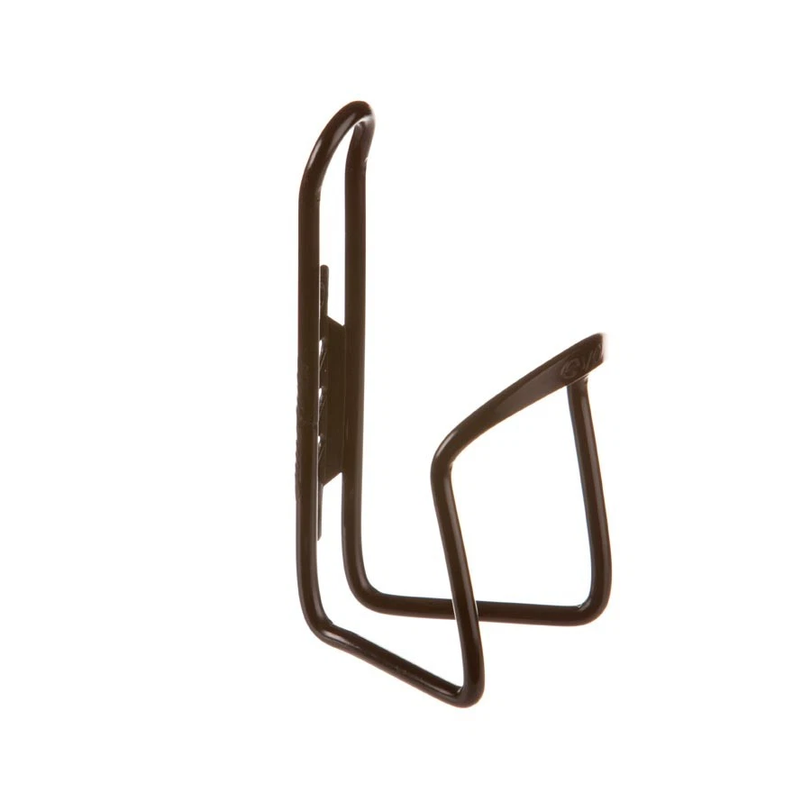 EVO Wissota Alloy Bottle Cage - Lightweight Black Cycling Accessory, Universal Foto 4 de 4