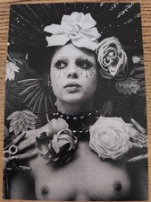 Irina Ionesco Rare Carton D'invitation 21x15cm , Exposition 2016