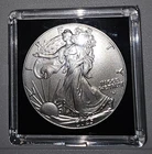2025 American Silver Eagle, 1 oz UNC, MS, FREE SHIPPING