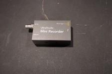 BlackMagic Design UltraStudio Mini Recorder HDMI Thunderbolt; SMT