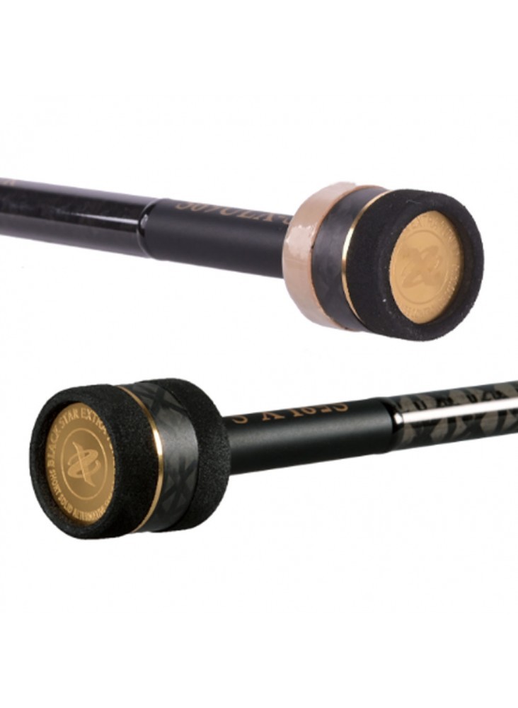XESTA Black Star Extra Tuned S69LX-S 2,05m 0,6-12g Japan Made Top