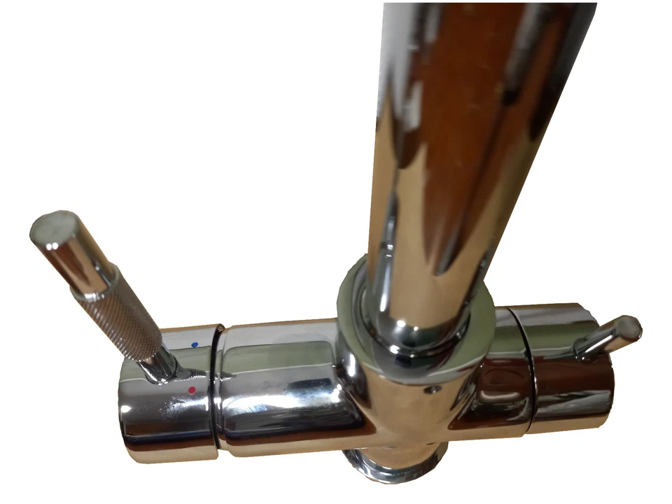 Grifo 3 vías osmosis. Nuevo en caja - Imagen 3 de 4