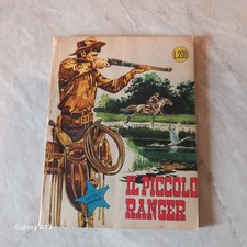 IL PICCOLO RANGER N. 1 SPILLATO BUONO - ARALDO DICEMBRE 1963