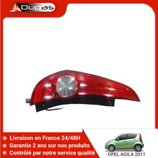 Feu arrière Opel AGILA