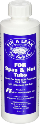 #ad Marlig Fix A Leak Pool and Spa Leak Sealer 8 Oz $28.55