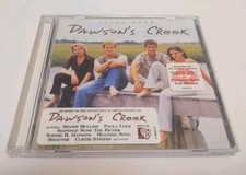 Songs From Dawson's Creek CD 1999 James Van Der Beek Joshua Jackson Katie Holmes