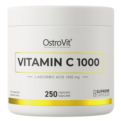 Vitamin C 1000mg 250 Kapseln