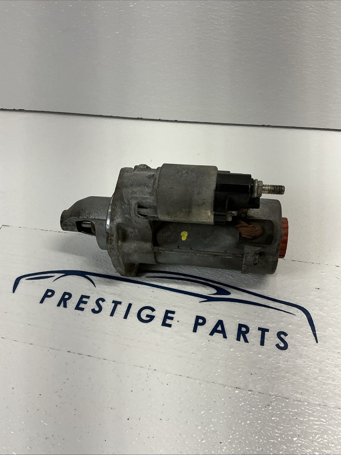 14-20 Maserati Quattroporte Levante Ghibli Engine Starter Motor OEM
