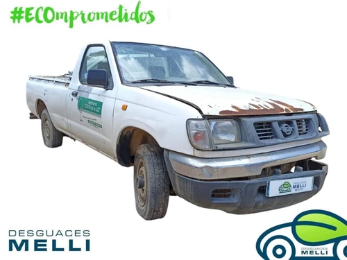807212S40A Elevalunas Delantero Izquierdo para NISSAN PICKUP (D22) 2000 9231534 - Imagen 10 de 10