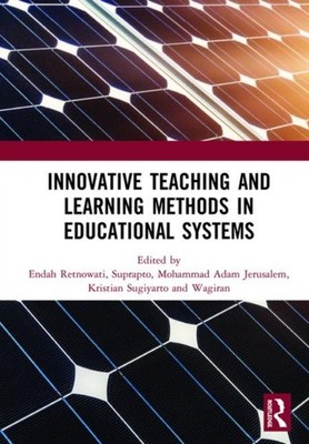 Innovative Teaching and Learning Methods in  by Endah Retnowati HARDBACK