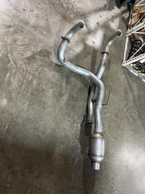 50519001A Eastern Catalytic Converter 2003-2009 GMC Topkick
