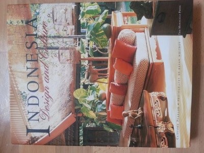 Indonesia : Design and Culture by Pearson, Clifford A.