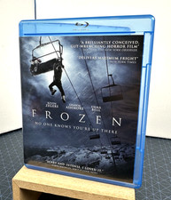 Frozen Blu-Ray, 2010, Anchor Bay Horror, Shawn Ashmore, Adam Green
