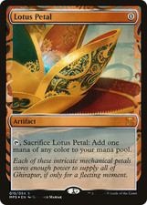 Lotus Petal - Masterpiece Series: Kaladesh Inventions (MPS)