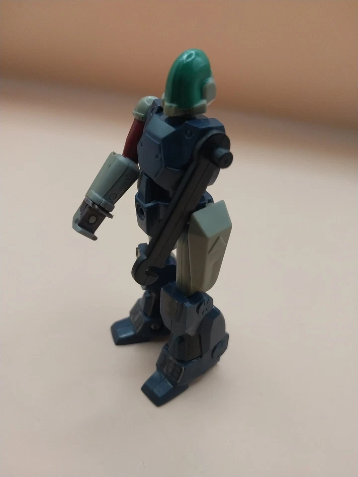 Macross / Robotech Blowsuperior Mospeada VR-041-H 骑行服 仅机器人 — 第 2/4 张图片